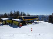 8er Sonnenbahn Speiereck - 8-persoons gondel (met 1 kabel)