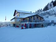 Berggasthaus Zanuz (Pardiel)