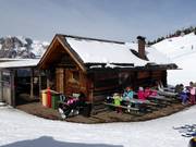 Skihut La Bolp