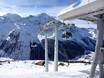 Skiliften Ortler Alpen – Liften Sulden am Ortler (Solda all'Ortles)