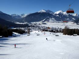 Ehrwalder Wettersteinbahnen – Ehrwald