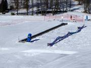 Transportband dalstation