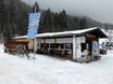 Hutten, Bergrestaurants  Tegernsee-Schliersee – Bergrestaurants, hutten Hirschberglifte – Kreuth
