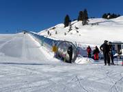 Kinderland Gerlos 1 (Arena Center) - Overdekt(e) transportband/Moving Carpet