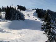 Reiterkogel Oostafdaling