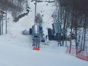 Kavkazskiy Express - 8-persoons gondel (met 1 kabel)