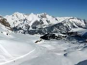 Chäserrugg Oostafdaling