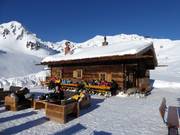 Berghutten tip Die Kashütte