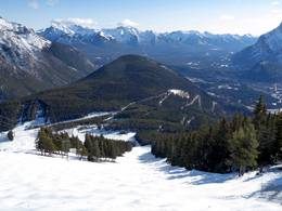 Mt. Norquay – Banff