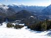 Skigebieden voor gevorderden en off-piste skiërs Alberta's Rockies – Gevorderden, off-piste skiërs Mt. Norquay – Banff