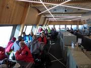 Horeca tip Restaurant & Lodge Matterhorn glacier paradise