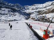 Oefenterrein Murmi Snowpark