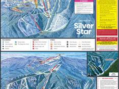 Pistekaart SilverStar