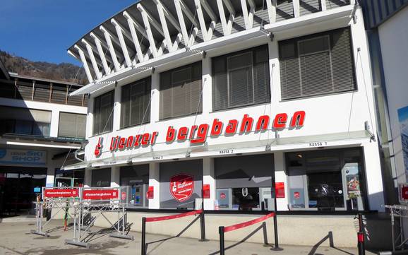 Schobergroep: netheid van de skigebieden – Netheid Zettersfeld – Lienz