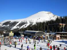 Foto's Banff Sunshine