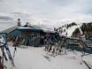 Hutten, Bergrestaurants  Aspen Snowmass – Bergrestaurants, hutten Aspen Mountain