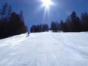 Steil stuk voor gevorderden