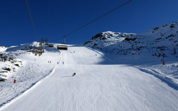Skigebieden voor gevorderden en off-piste skiërs Sarntal – Gevorderden, off-piste skiërs Reinswald (Sarntal)