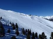 Weißpriacher-Steilhang