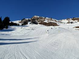 Jöchelspitze – Bach