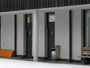 Verzorgd openbaar toiletgebied