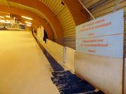 Transportband Ice Mountain