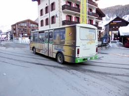 Zermatt/Breuil-Cervinia/Valtournenche – Matterhorn