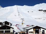 Pizzet - 3-persoons hogesnelheidsstoeltjeslift (koppelbaar)