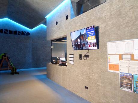 Dolomiti Superski: netheid van de skigebieden – Netheid Carezza