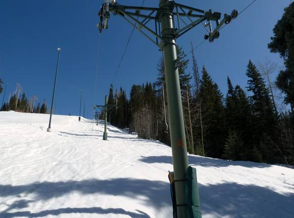 Terrain Park Lift