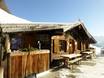 Hutten, Bergrestaurants  Sarntaler Alpen – Bergrestaurants, hutten Feldthurns (Velturno)