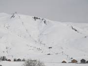 Grand Truc - 4-persoons vaste stoeltjeslift