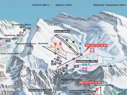 Skigebied Engstligenalp – Adelboden
