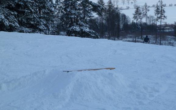 Snowparken Midden-Franken – Snowpark Hesselberg