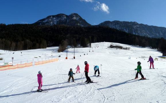 Skiën bij Schwoich