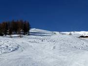 Zware piste Training