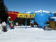 Tip voor de kleintjes  - Katschi's Kinderwelt (Katschberghöhe)