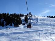 Florian - 4-persoons hogesnelheidsstoeltjeslift (koppelbaar) met kap