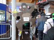 Kindertoegang bij de Kreuzeckbahn