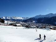 Accommodaties direct aan de piste in Fiss