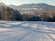 Rechter afdaling bij de Reiserhang