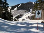 Afdaling Lookout Below