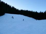 Skiroute Rohnenspitze