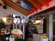 Café Seven Se bij het dalstation Tablat