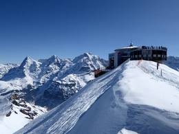 Skigebied Schilthorn – Mürren/Lauterbrunnen