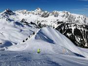 De moeilijke Diabolo-afdaling