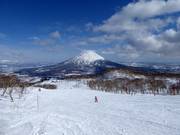 Middelzware piste Center (Grand Hirafu)