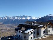 Vakantiehotel Kastellatz in de buurt van het dalstation