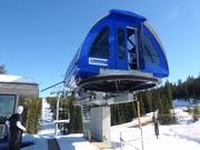 Jayhawk - 3-persoons vaste stoeltjeslift