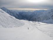 Uitzicht op het Valsesia